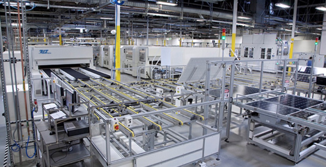 Full Production Overview