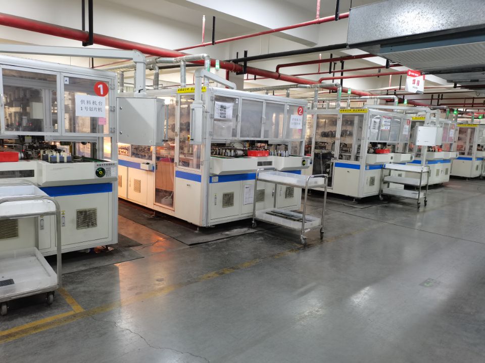 Flash-test & binning