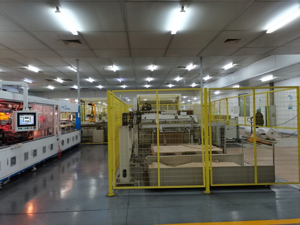 Final QC & packaging