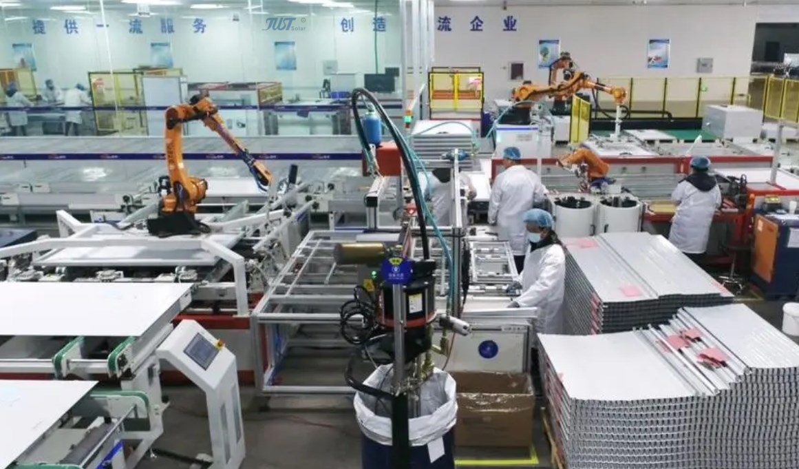 Automated Production Line