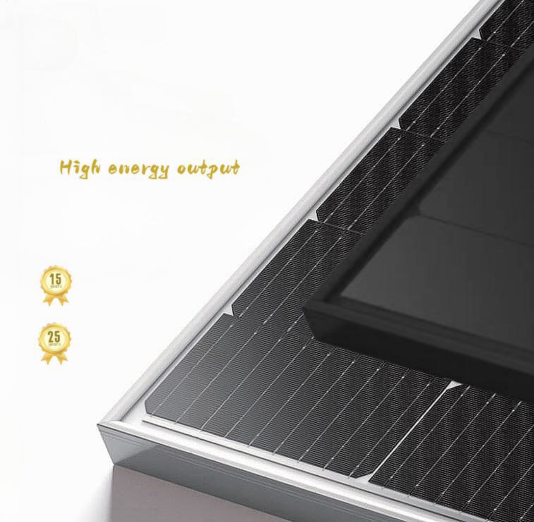 JUSTSOLAR TOPCon 640W