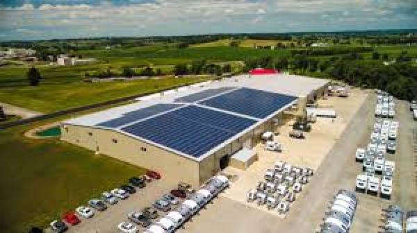 JUSTSOLAR project site photograph 10