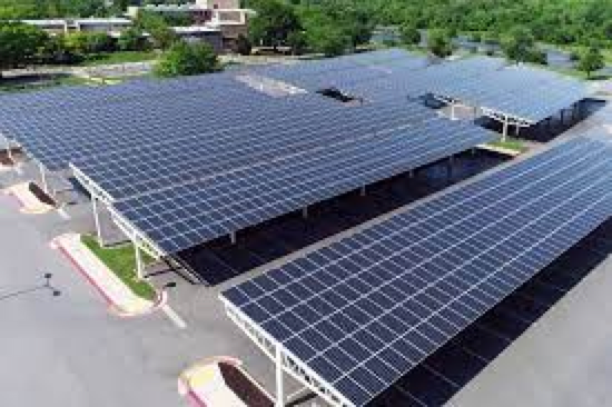 JUSTSOLAR project site photograph 7