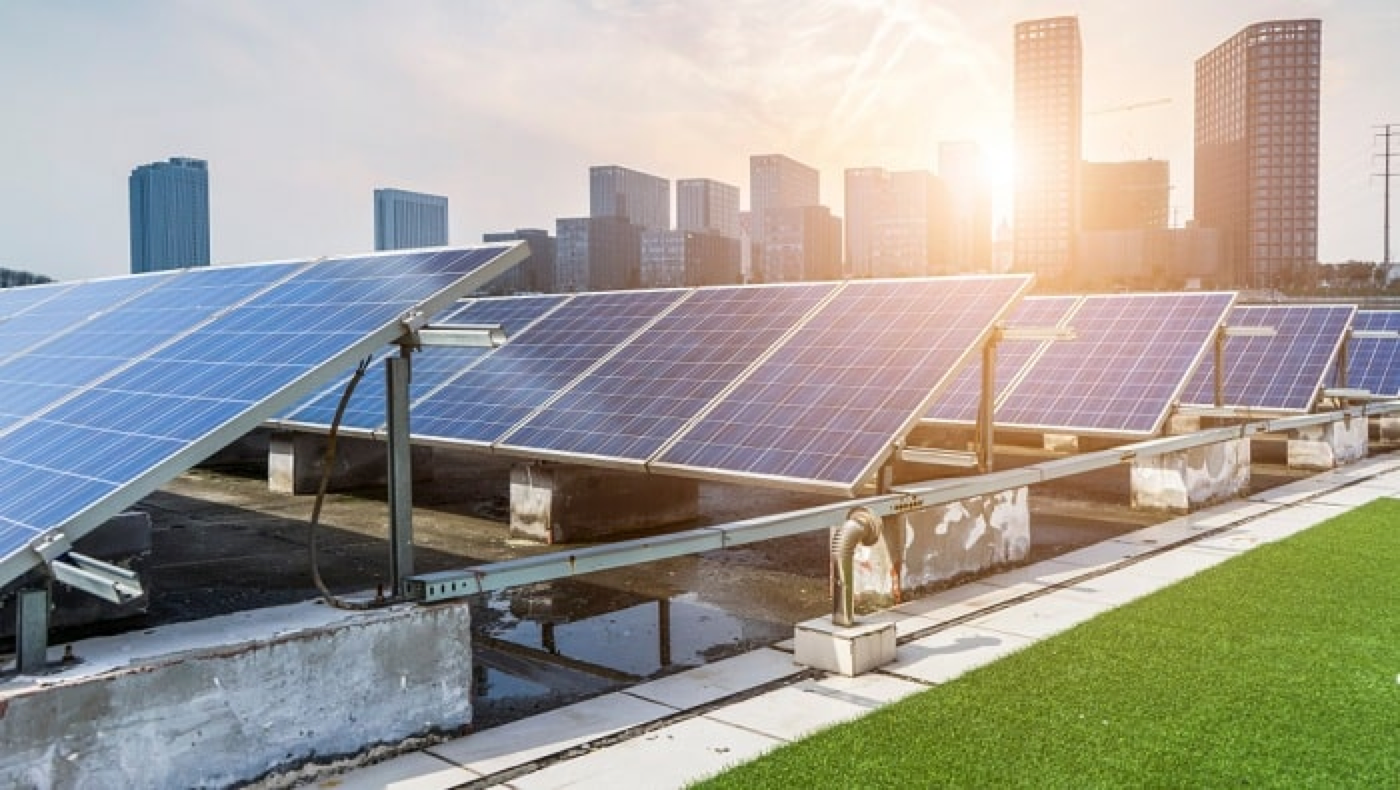 JUSTSOLAR project site photograph 8